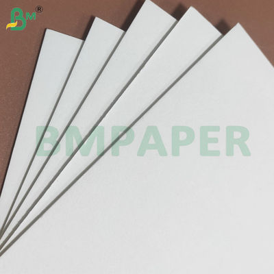 0.6mm Super Bianco Rapido Acqua Assorbente Acqua Asciutta Fogli di Carta Per Subterranee