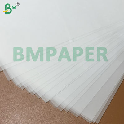 92 g 102 g carta bianca ad alta trasparenza per CAD