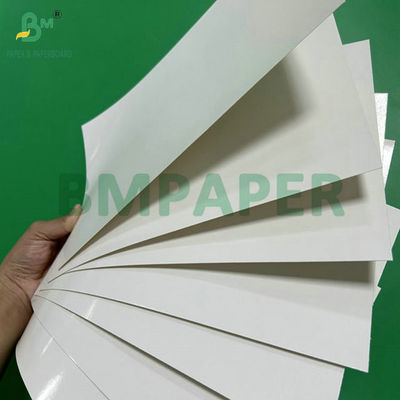 275 g + 15 PE 1100 mm Carta congelata rivestita per scatole alimentari
