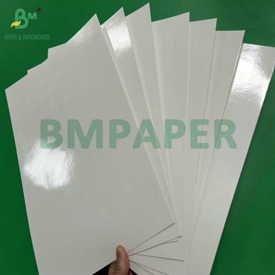 275 g + 15 PE 1100 mm Carta congelata rivestita per scatole alimentari
