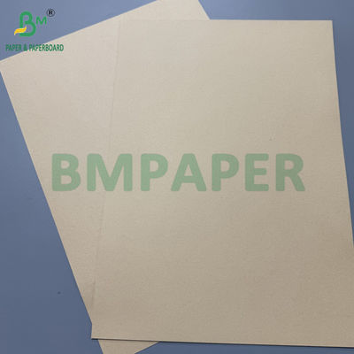 150 gm 160 gm PCB Cartone Kraft Pulpa di Bambù Carta elettronica stampata a caldo
