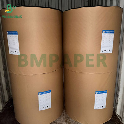 150 gm 160 gm PCB Cartone Kraft Pulpa di Bambù Carta elettronica stampata a caldo