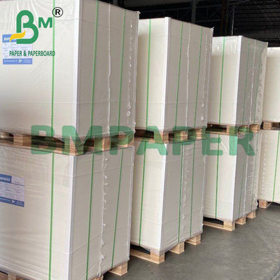 180 g di cartone bianco senza rivestimento di carta senza legno con superficie liscia 70 * 100 cm