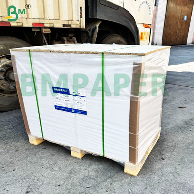 230 g 250 g carta absorvente di acqua bianca per monoposto