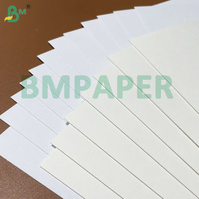 230 g 250 g carta absorvente di acqua bianca per monoposto