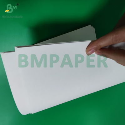 200 gm carta kraft bianca non rivestita per lattine da tè