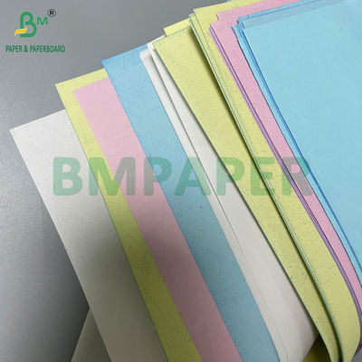 60 gm 70 gm NCR carta nera immagine colori misti CB CFB CB per la stampa offset