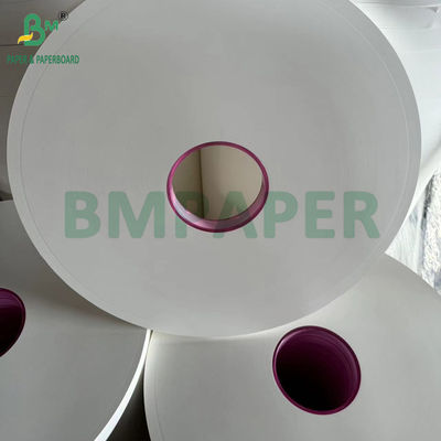 28 grammi di carta da imballaggio di paglia bianca 22mm 25mm 28mm 33mm 35mm 50mm X 7000m