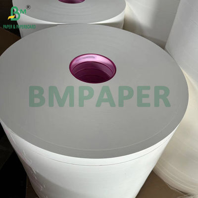 28 grammi di carta da imballaggio di paglia bianca 22mm 25mm 28mm 33mm 35mm 50mm X 7000m