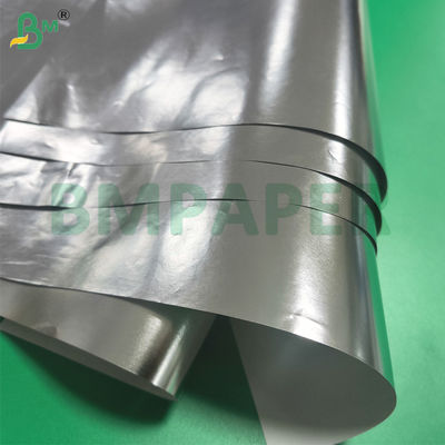 Carta metallizzata argento per etichette di birra resistente all' acqua