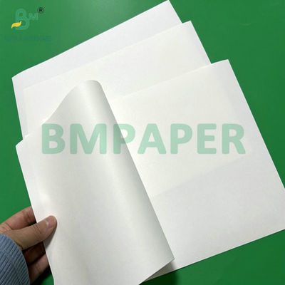 1000 mm 1100 mm 200 grammi carta kraft rigida bianca per la produzione di core di carta per tubi