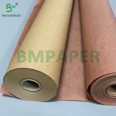 60gm 65gm Peach Butcher Paper carta da imballaggio alimentare per BBQ carne da fumo
