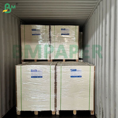 215 g 235 g Tavola alimentare con rivestimento laterale bianco per imballaggi alimentari surgelati