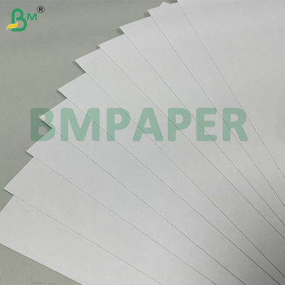 200 g 230 g Carta duplex rigida pieghevole stampabile con retro grigio per copertina di notebook