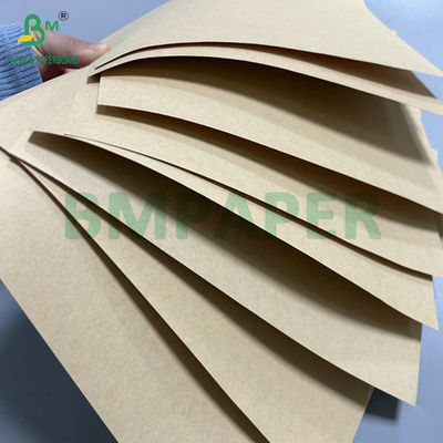 36" x 1200ft 120 grammi 150 grammi carta kraft non sbiancata per borse da corriere