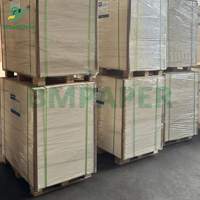 0.7mm 1mm Coaster Board Per l'industria della ristorazione Alto assorbimento dell'acqua 70 x 100cm