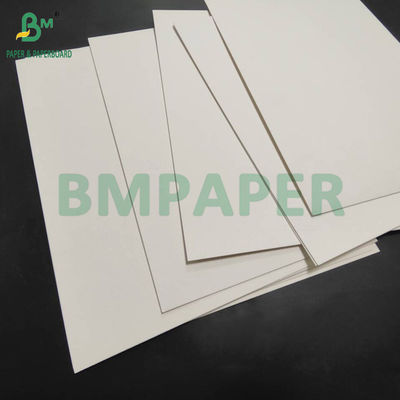 0.7mm 1mm Coaster Board Per l'industria della ristorazione Alto assorbimento dell'acqua 70 x 100cm