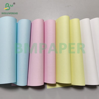 48-80gm 8,5*11 pollici Letter Size Carbonless Copy Paper CCP CB CFB CF Paper
