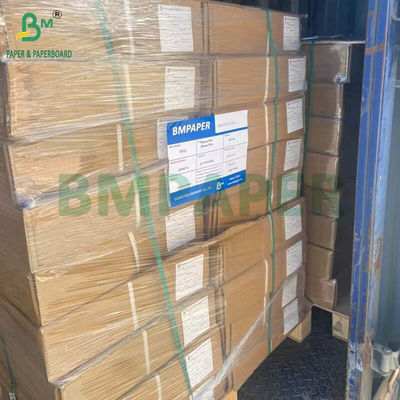 60 gm 70 gm Rollo di carta da macellaio per l'imballaggio della carne A1 610 mm