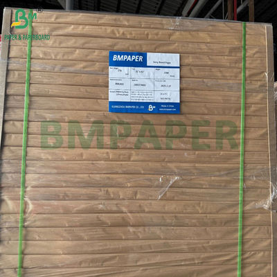 250 gm 270 gm C1S Fogli di avorio per scatole cosmetiche 28×30" 31x43" Ream Pack