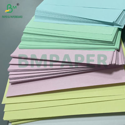 8 1/2 X 11 NCR Carta senza carbonio 15 lb 20 lb CF Canary CB Bianco per la stampa digitale