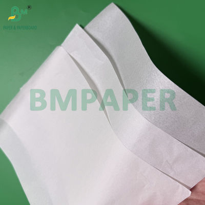 40 g carta resistente al grasso bianca per la confezione del pane 350 mm - 600 mm