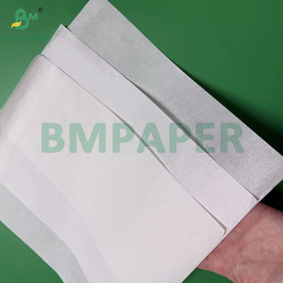 40 g carta resistente al grasso bianca per la confezione del pane 350 mm - 600 mm
