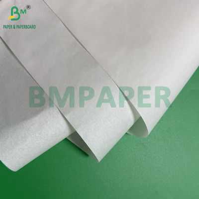 40 g carta resistente al grasso bianca per la confezione del pane 350 mm - 600 mm