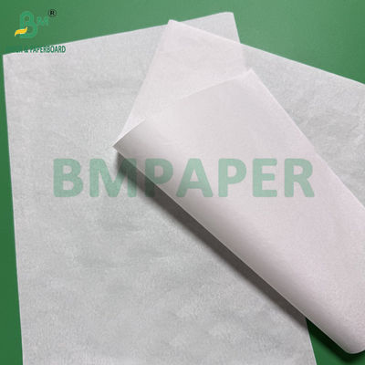 40 g carta resistente al grasso bianca per la confezione del pane 350 mm - 600 mm