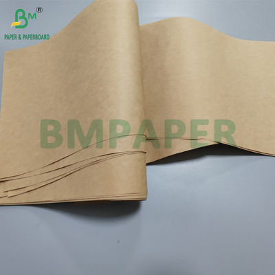 70 gm 80 gm Carta kraft naturale non sbiancata per imballaggi alimentari 700 x 1000 mm