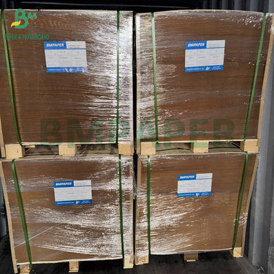 70 gm 80 gm Carta kraft naturale non sbiancata per imballaggi alimentari 700 x 1000 mm