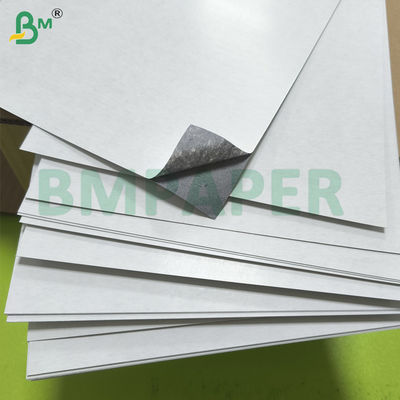 Carta di carte da gioco di alta qualità C2S Glossy Coated White Black Core