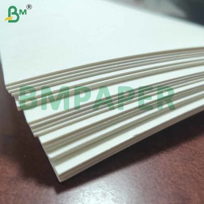 Carta assorbente per deodorante per ambienti da 1 mm 1,5 mm Colore bianco naturale