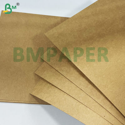 270 g 300 g carta da tazza Kraft marrone di qualità alimentare