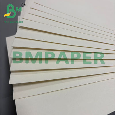 210 g + 20 g Carta bianca senza bastoncini per tazze 100 % carta di polpa di legno per la produzione di tazze