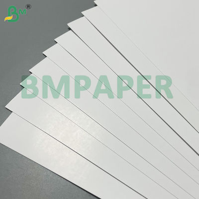 140g 150g Bianco doppio lato rivestito Carta d'arte C2S liscia per la copertina