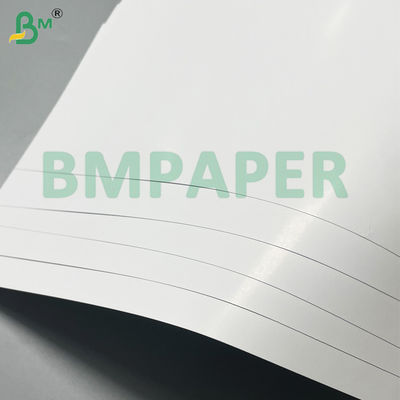 140g 150g Bianco doppio lato rivestito Carta d'arte C2S liscia per la copertina