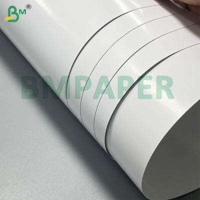 140g 150g Bianco doppio lato rivestito Carta d'arte C2S liscia per la copertina