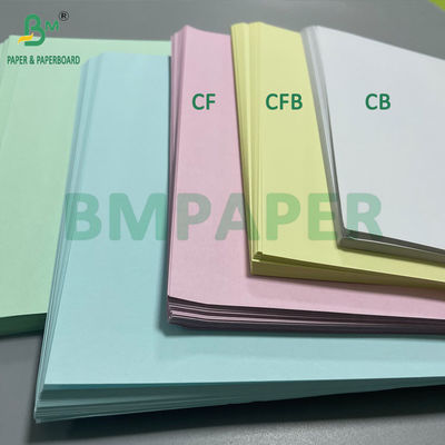 Qualità Premium 75GSM Laser in bianco, carta NCR senza carbonio, immagine nera 8.5" x 11"