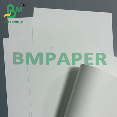 Carta sintetica impermeabile pieghevole da 180um per la stampa laser 70 * 100cm