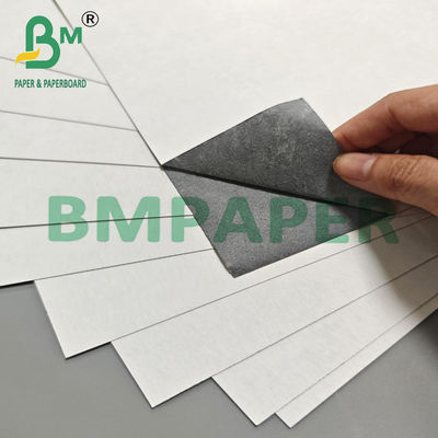 300 g di carta da gioco di colore nero di base vetrata carta da gioco di carta 494 x 685 mm