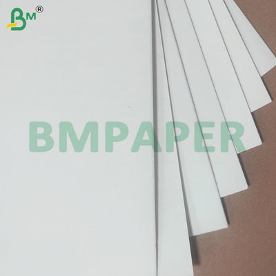Buona stampabilità Carta assorbente di crema non rivestita 0,6 mm