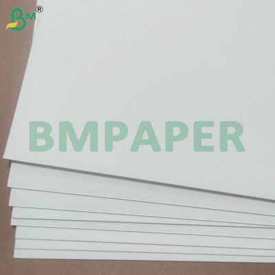 Buona stampabilità Carta assorbente di crema non rivestita 0,6 mm
