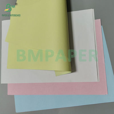 70 gm 80 gm CB CFB CF Carbonless NCR carta di autocopia roll15 1/2 " 19" larghezza
