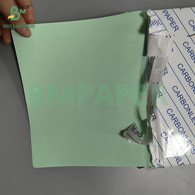 70 gm 80 gm CB CFB CF Carbonless NCR carta di autocopia roll15 1/2 " 19" larghezza