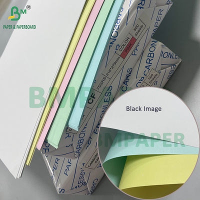 20 libbre di carta bianca NCR meno carbonio per stampanti digitali