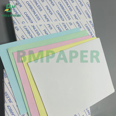 20 libbre di carta bianca NCR meno carbonio per stampanti digitali