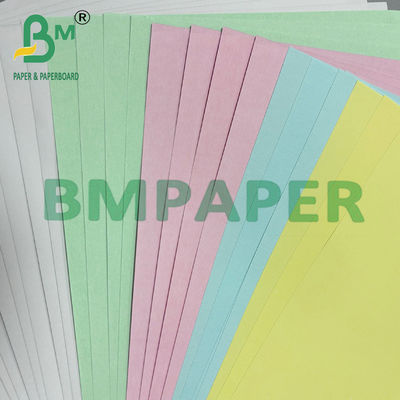 55 g 75 g carta di copia senza carbonio carta NCR per fatture 8,5 * 11'