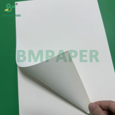 75 g 65 g Carta di stampa offset senza legno di grande volume Biancore naturale 61x86cm