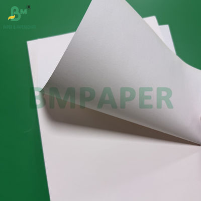 75 g 65 g Carta di stampa offset senza legno di grande volume Biancore naturale 61x86cm